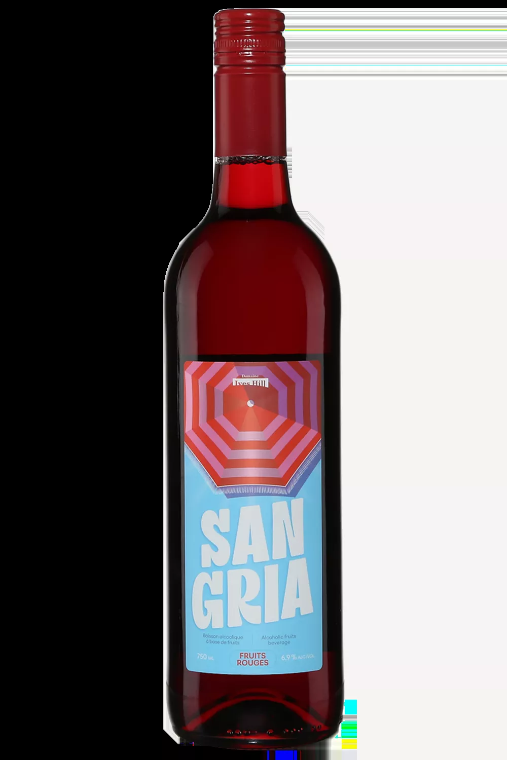Sangria Fruits Rouges