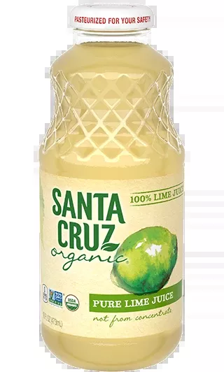 Santa Cruz 100% Lime Juice