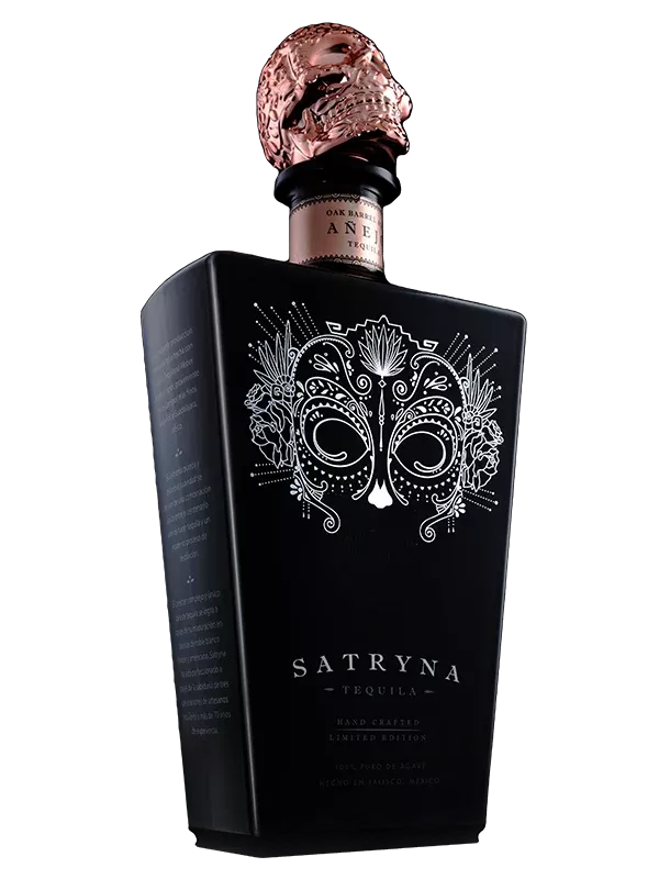 Satryna Limited Edition Anejo Tequila 750ml