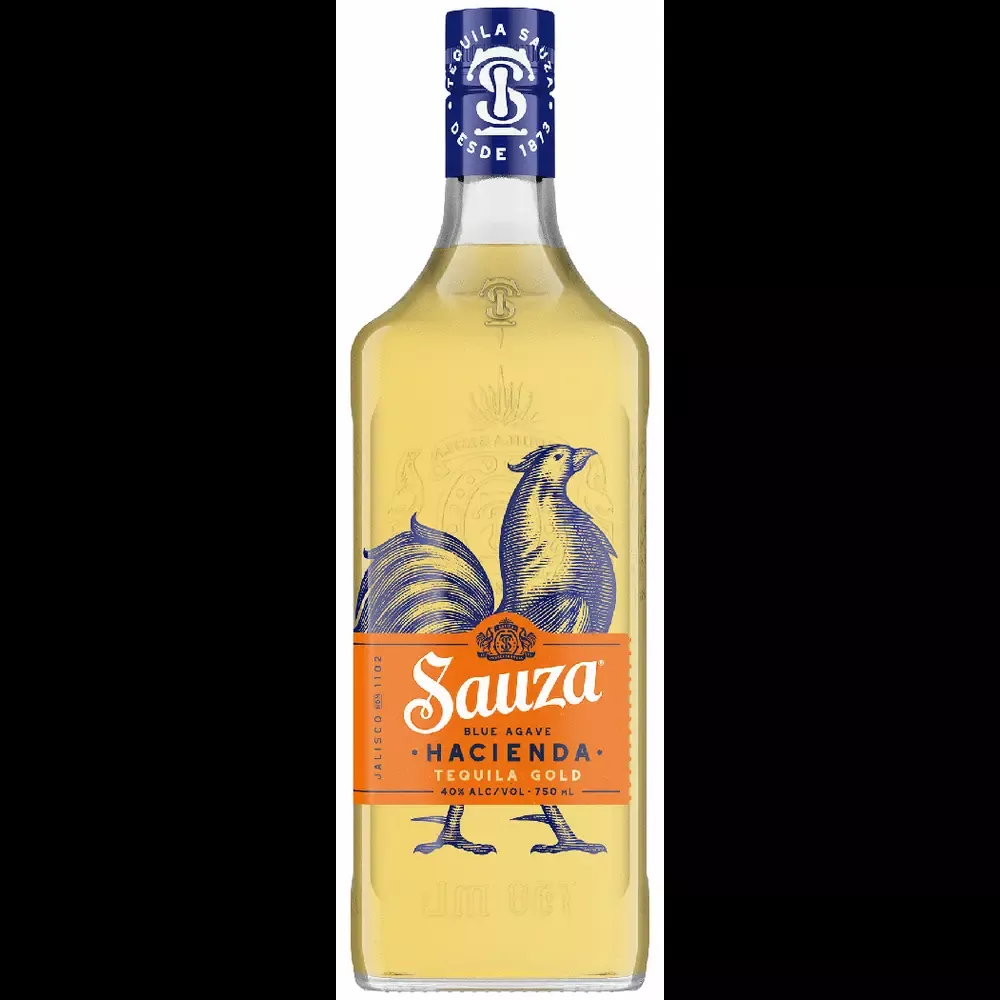 Sauza Gold Tequila