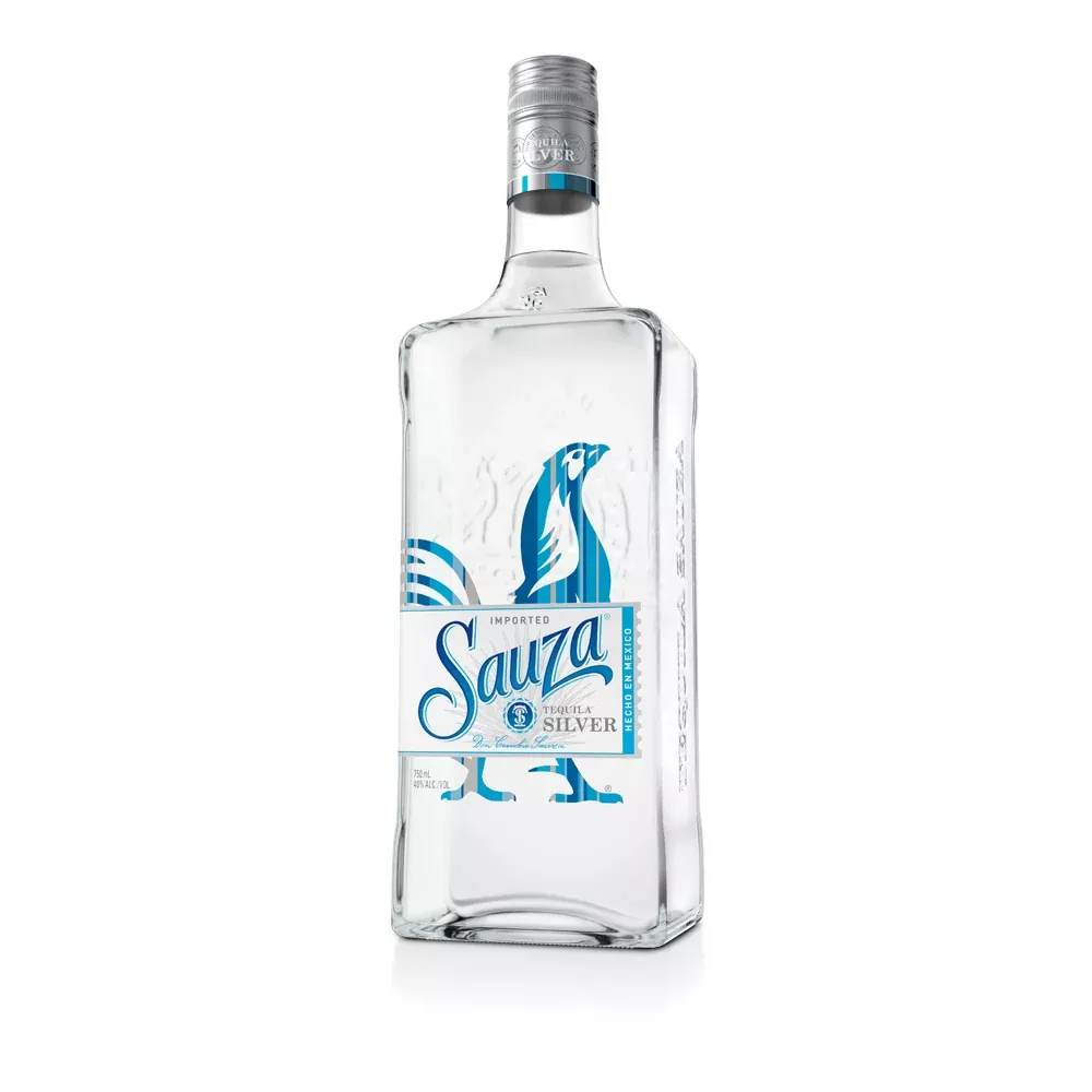 Sauza Silver Tequila