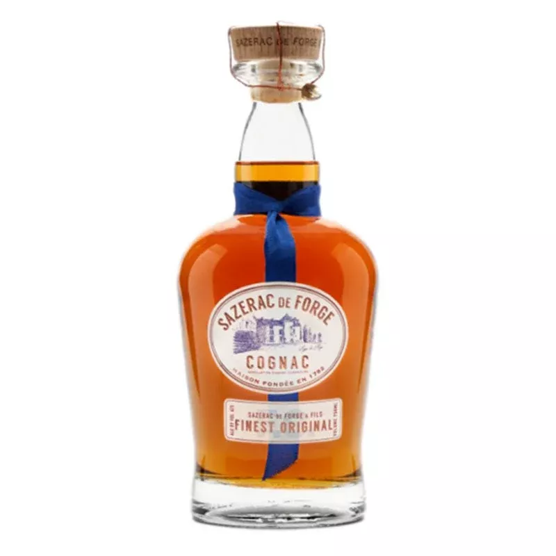 Sazerac de Forge Finest Original Cognac 750ml