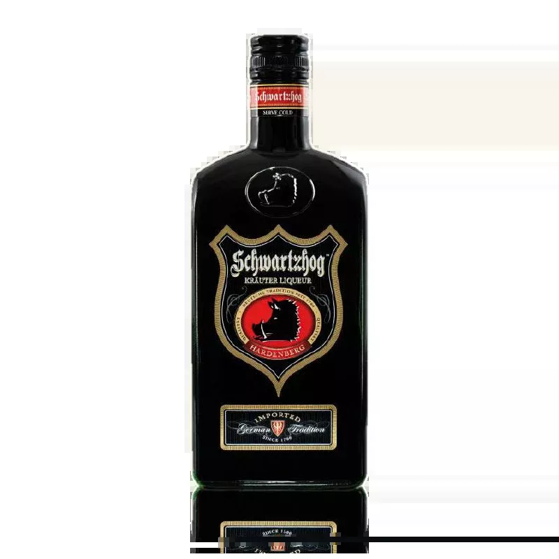 Schwartzhog Krauter Liqueur