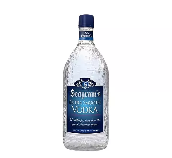 Seagram's Extra Smooth Vodka