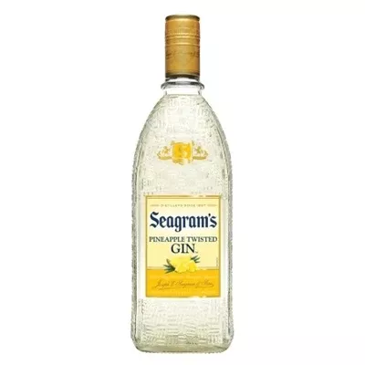 Seagram's Pineapple Twisted Gin