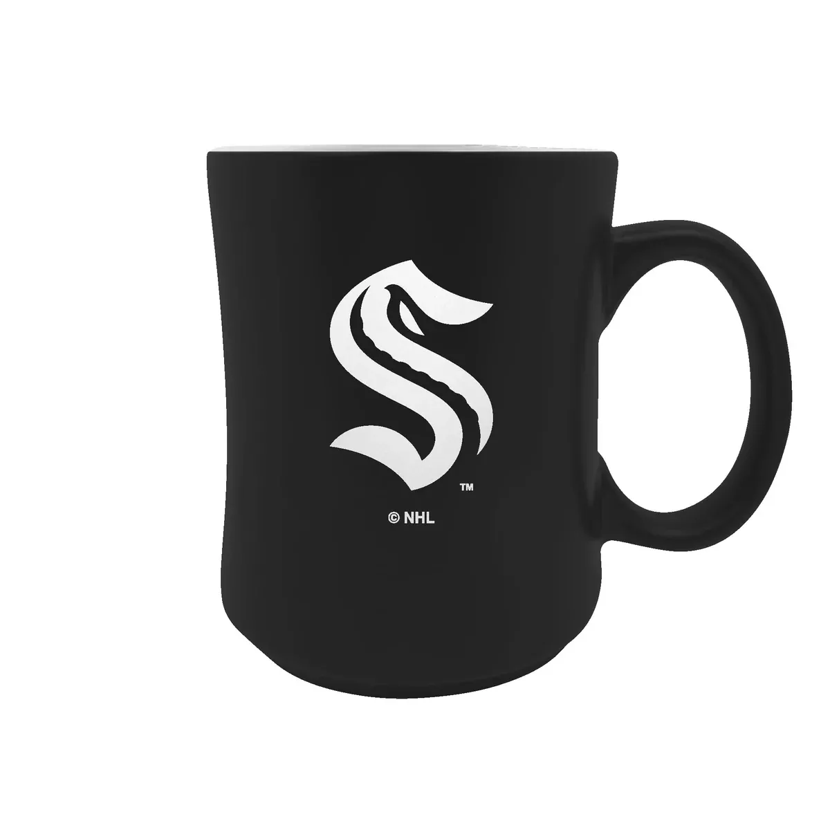 Seattle Kraken 19 oz. STARTER Ceramic Coffee Mug