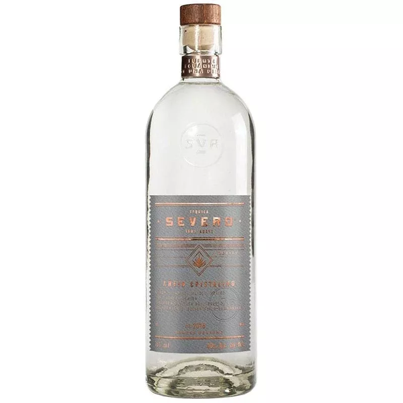 Severo Anejo Cristalino Tequila 750ml