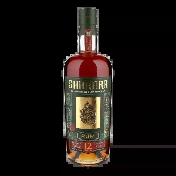 Shakara 12 Year Aged Rum 700ml