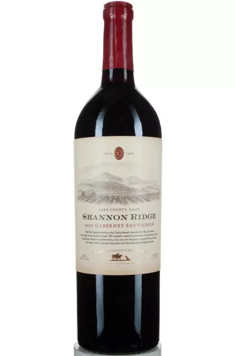 Shannon Ridge Cabernet Sauvignon