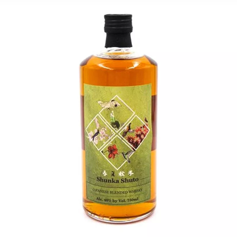 Shunka Shuto Summer Whisky 750ml