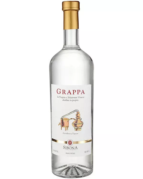 Sibona Classica Grappa 1Lt