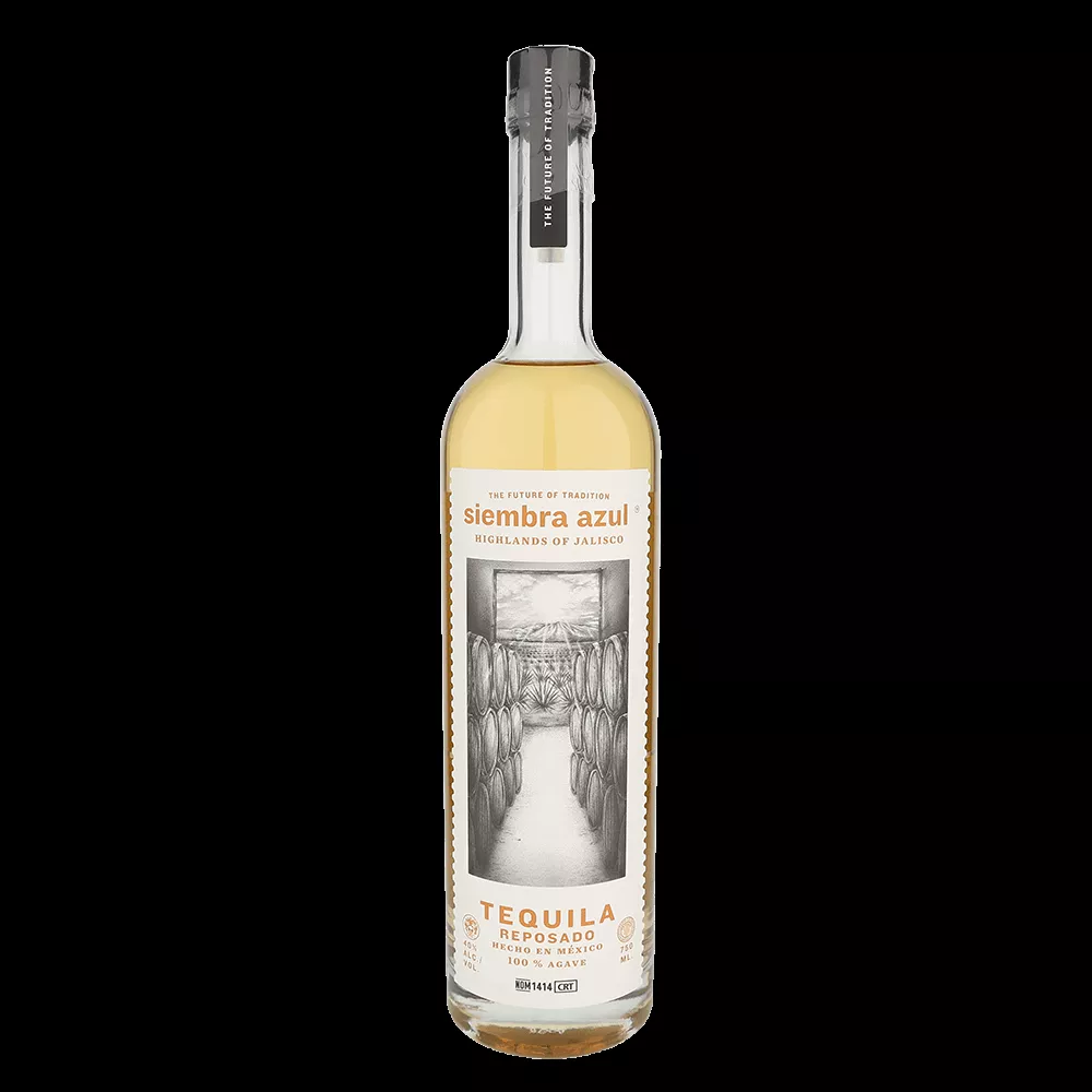Siembra Azul Reposado Tequila 750ml