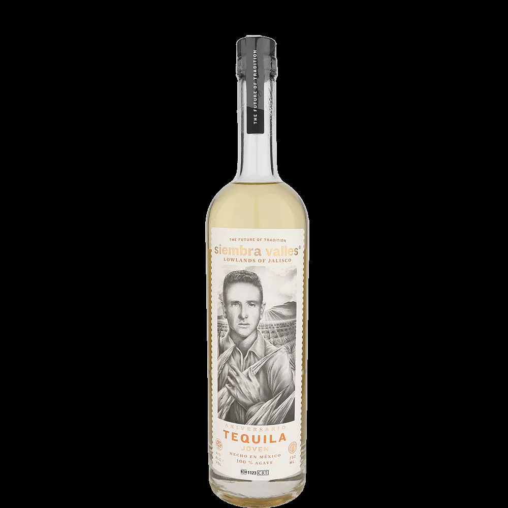 Siembra Valles Joven Tequila 750ml