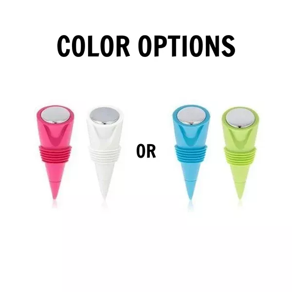 Silicone Bottle Stoppers