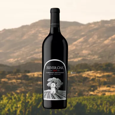 Silver Oak Napa Cabernet Sauvignon 1.50
