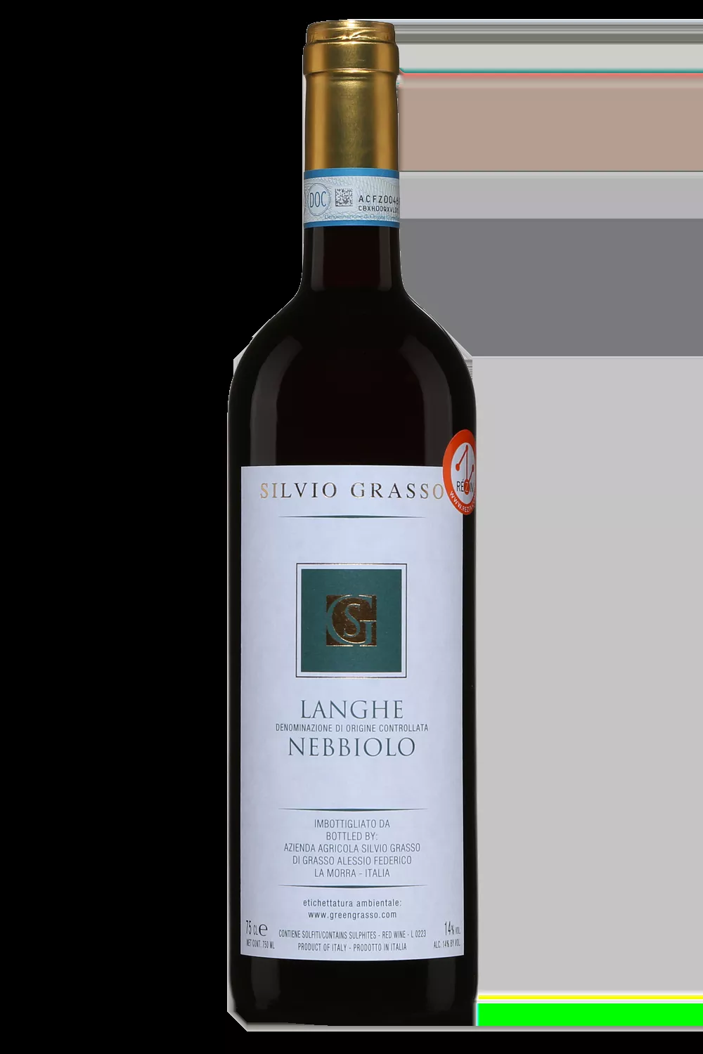 Silvio Grasso Langhe Nebbiolo