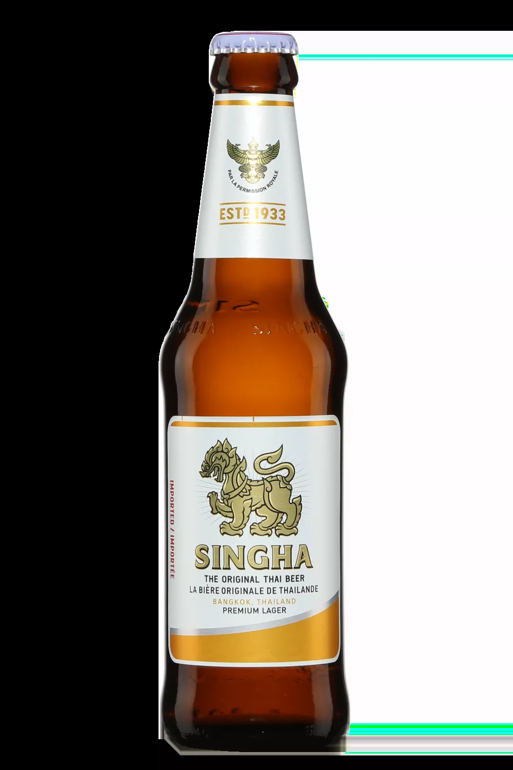 Singha The Original Thai Beer