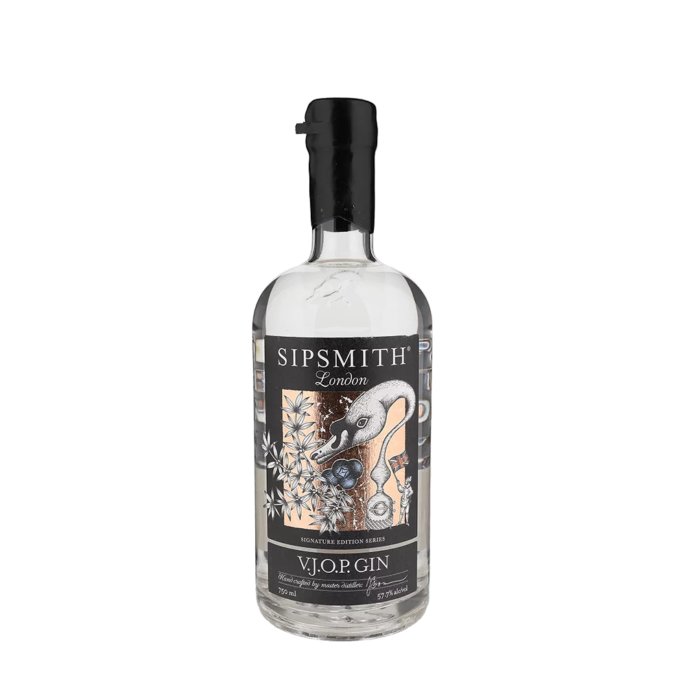 Sipsmith V.J.O.P. Navy Strength Gin 750ml