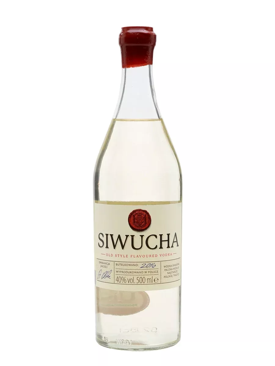 Siwucha Vodka | 500ML