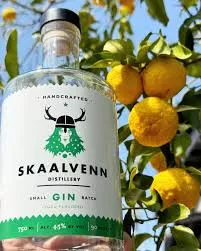 Skaalvenn Yuzu Gin 750ml