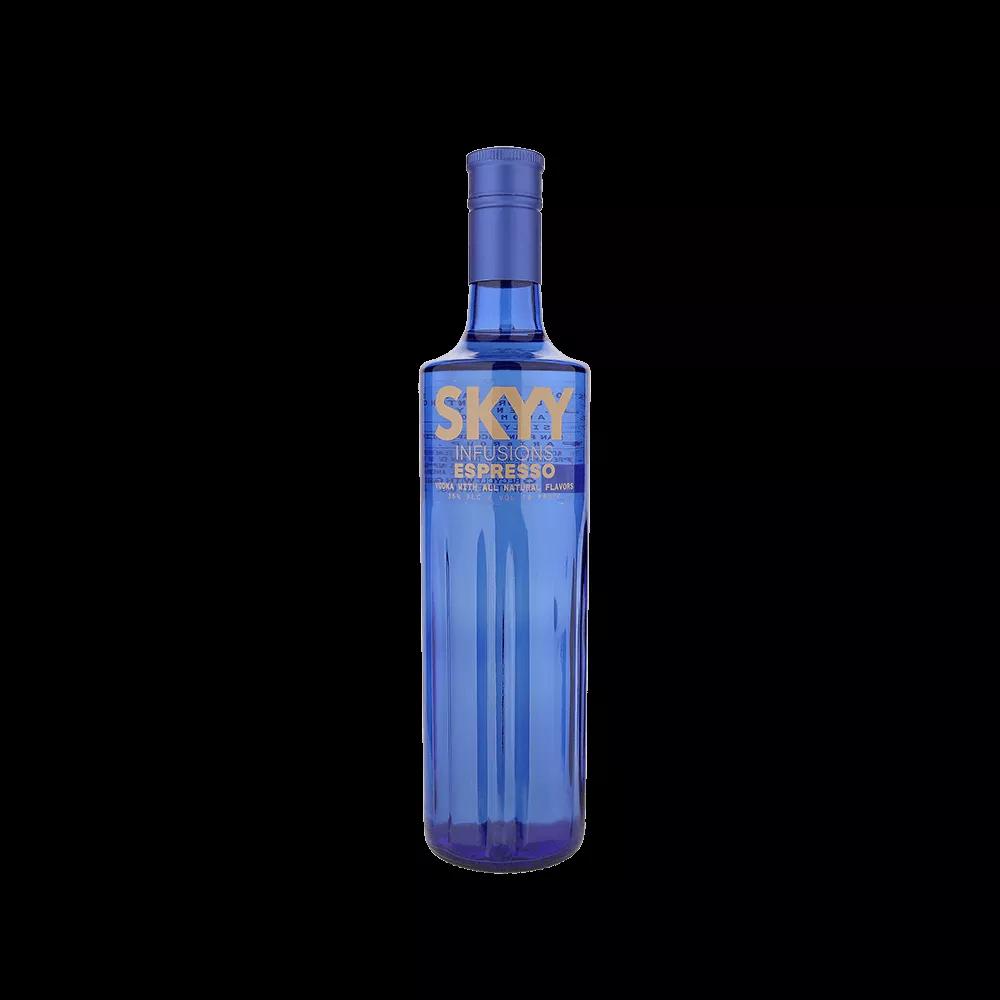 Skyy Espresso Flavored Vodka 750ml