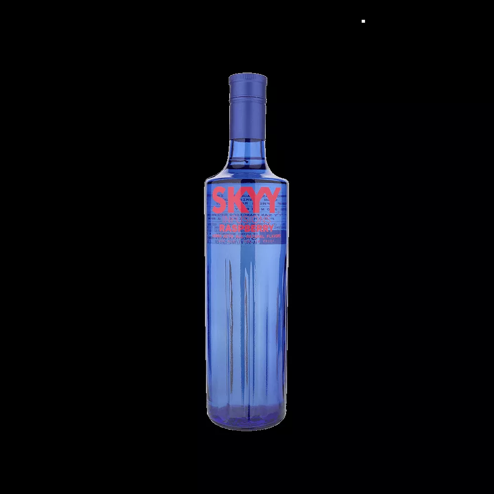 Skyy Raspberry Flavored Vodka 750ml