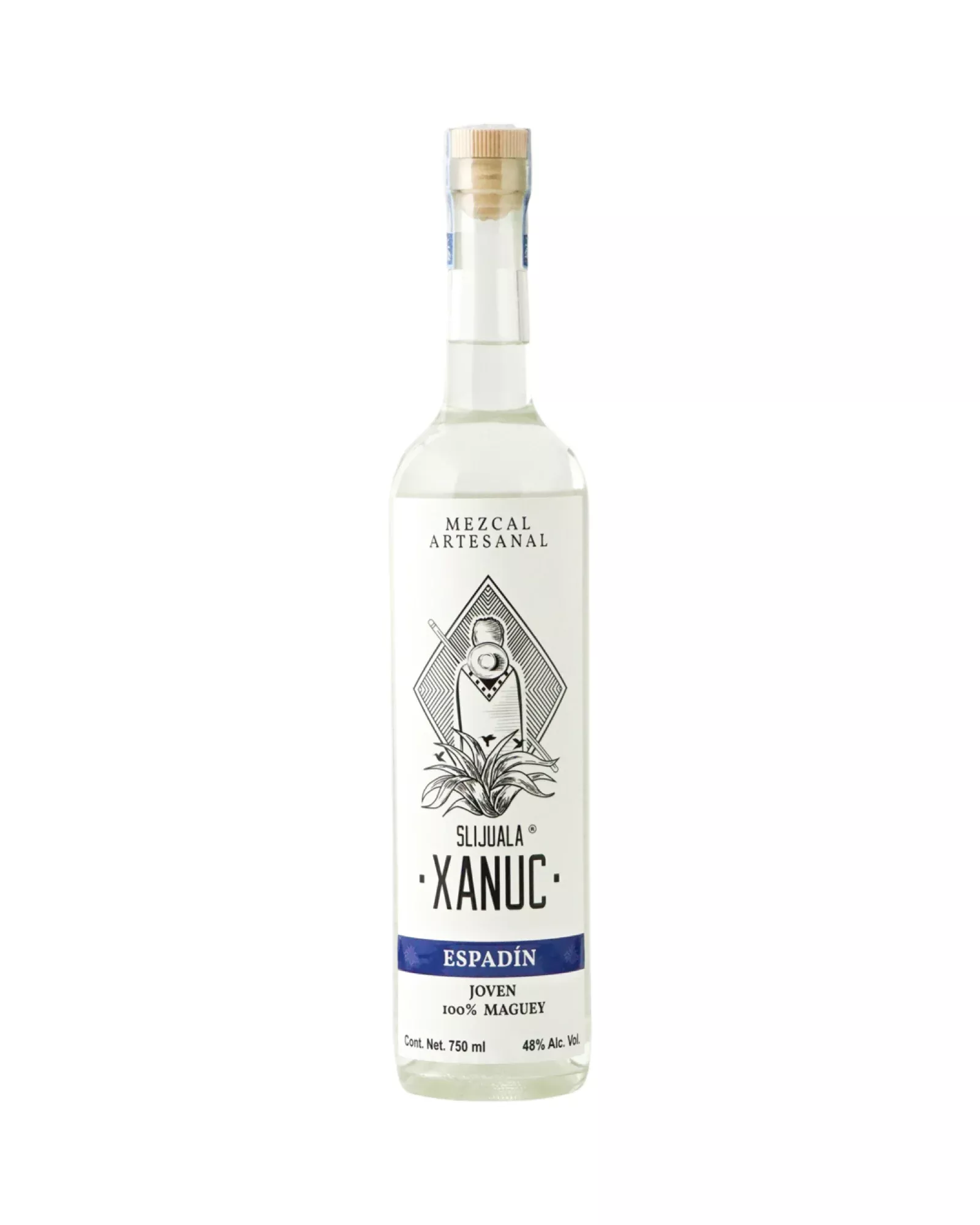 Slijuala Xanuc Espadin Mezcal