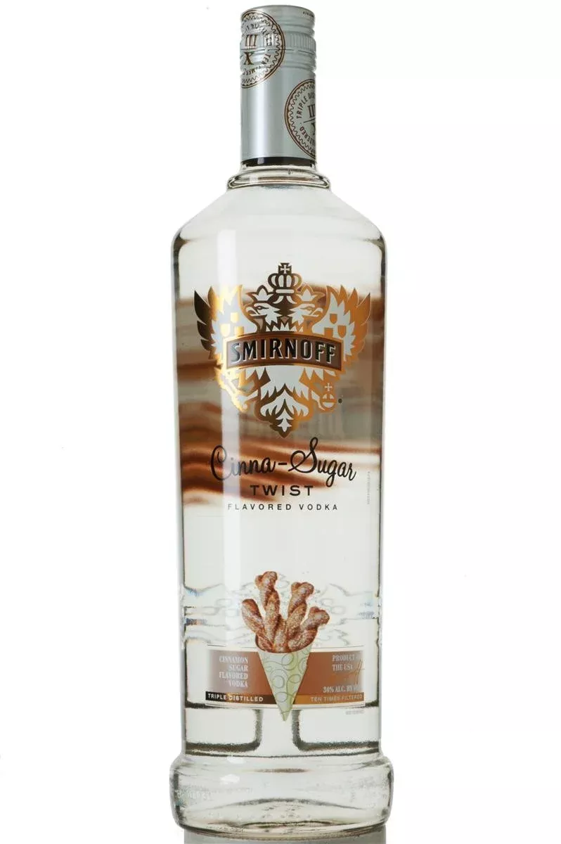 Smirnoff Cinna-Sugar Vodka