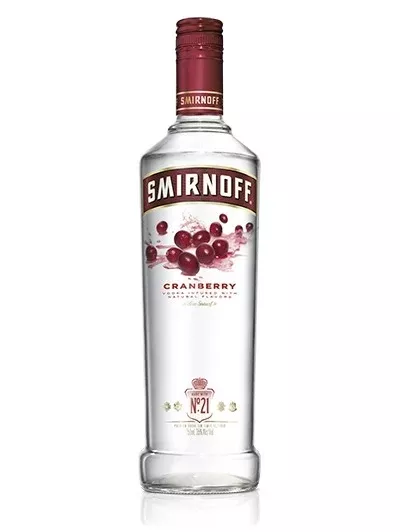 Smirnoff Cranberry Vodka