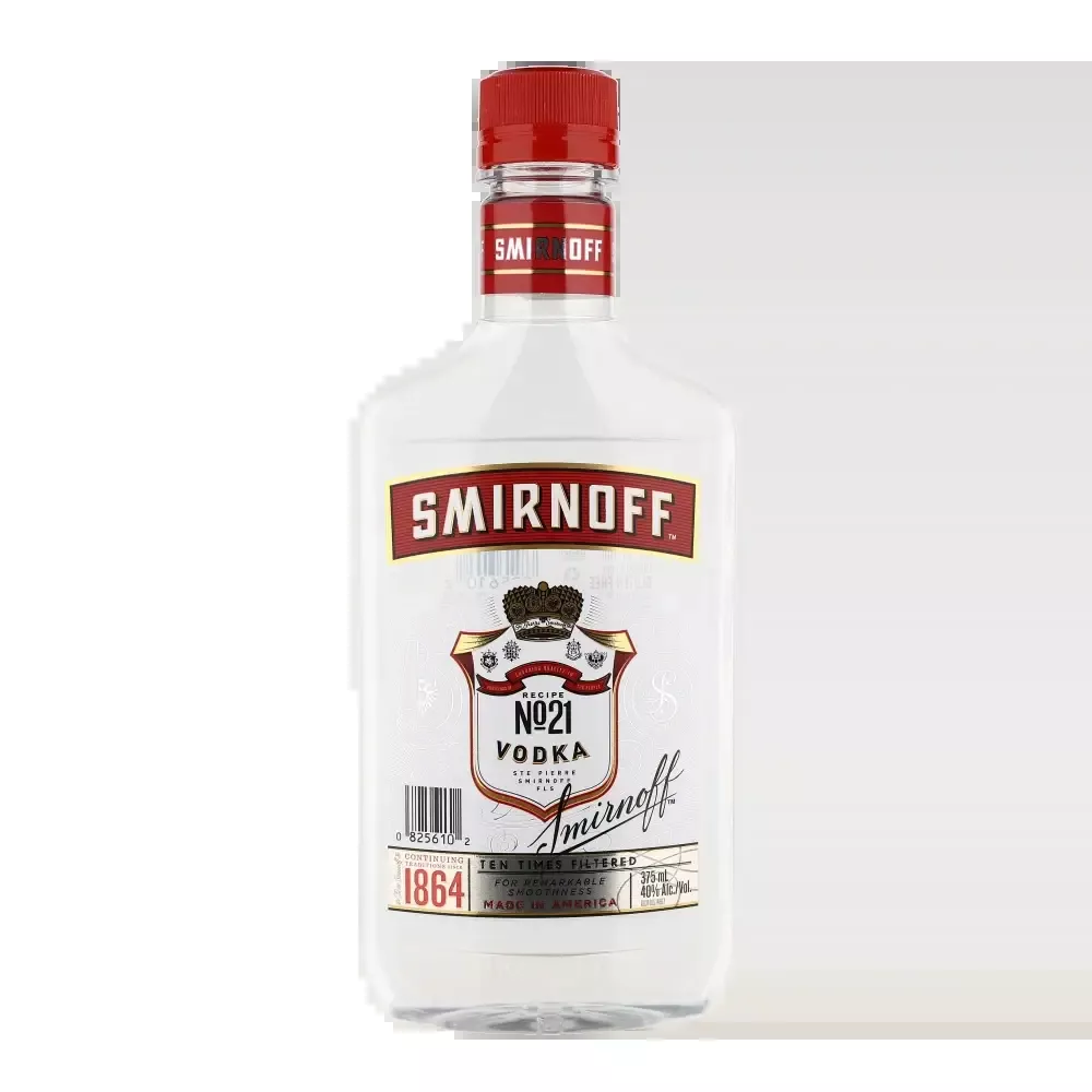 Smirnoff Grain Vodka 375ml