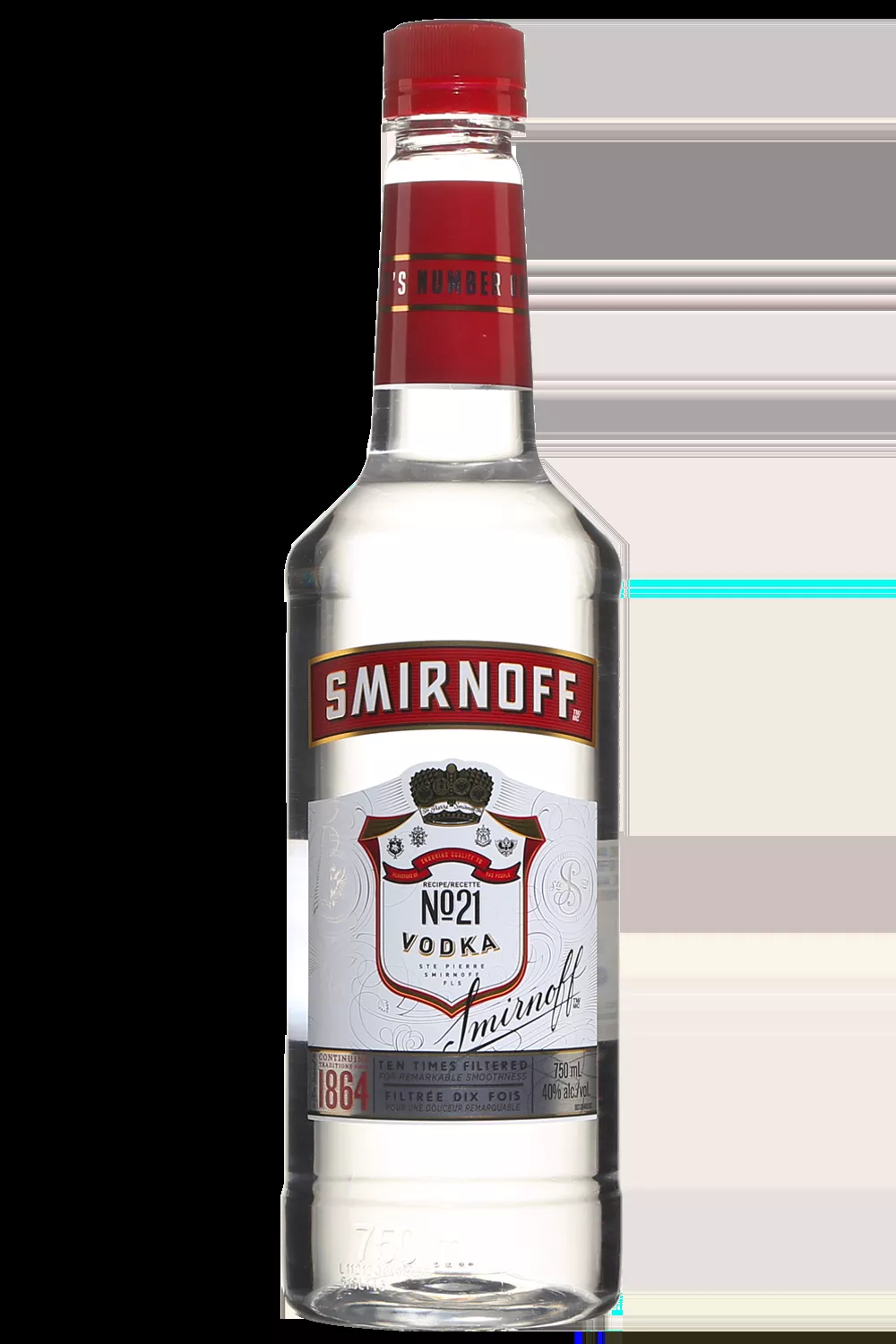 Smirnoff No.21
