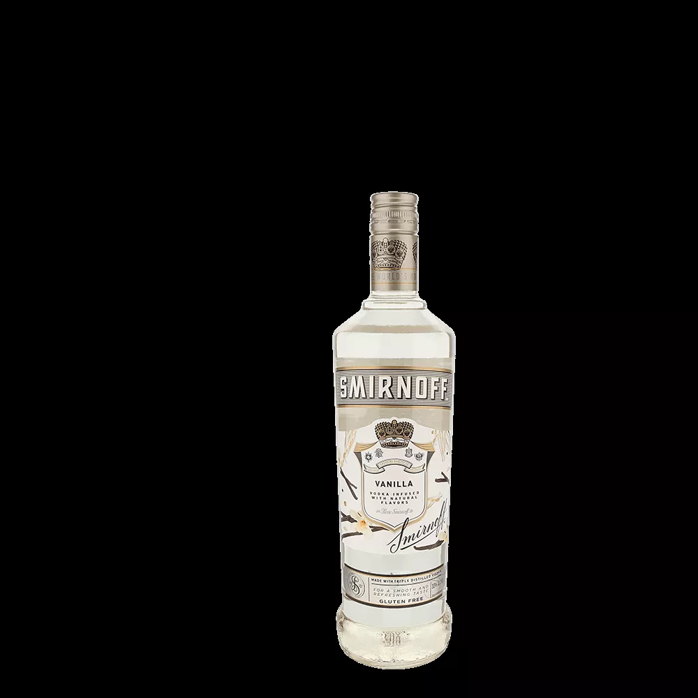 Smirnoff Vanilla Flavored Vodka 750ml