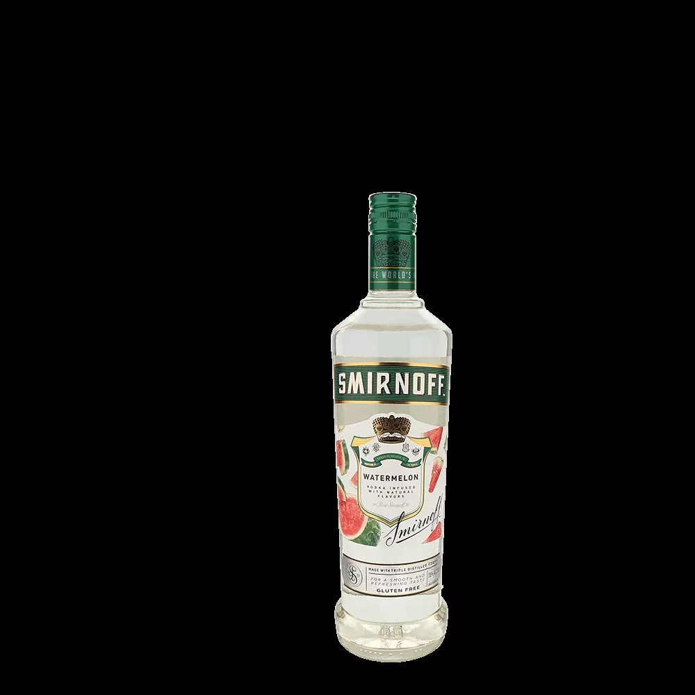 Smirnoff Watermelon Flavored Vodka 750ml
