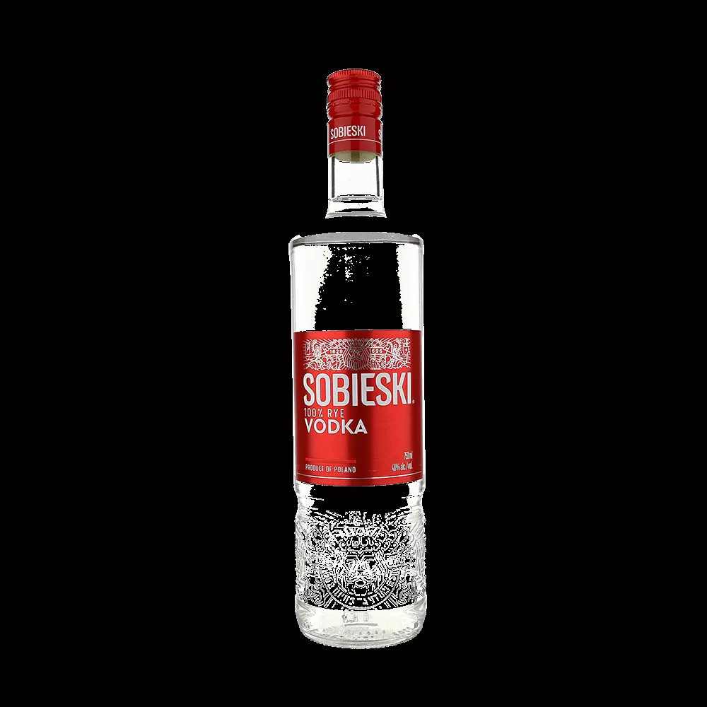 Sobieski Grain Vodka 750ml