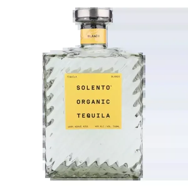 Solento Blanco Tequila 750ml