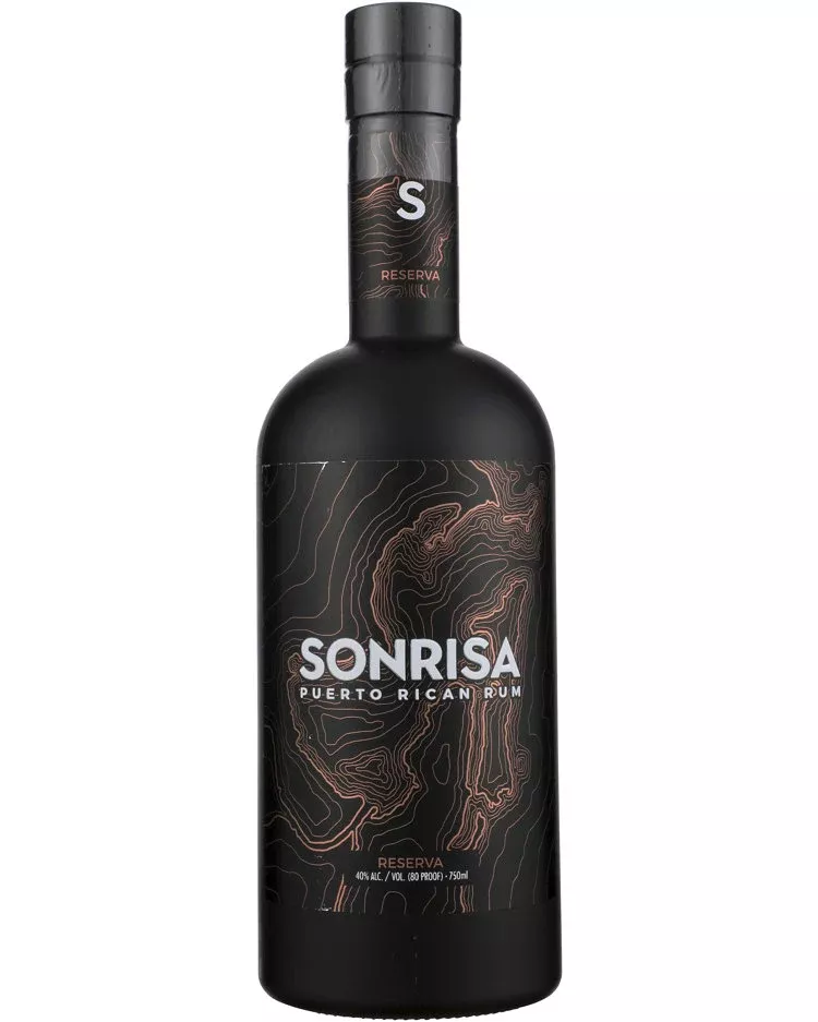 Sonrisa Reserva Rum 750ml