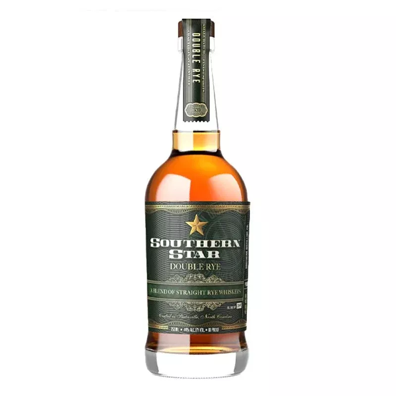 Southern Star Double Rye Whiskey 750ml
