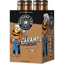 Southern Tier Caramel Pumking Imperial Ale Beer 12-Oz Bottle 4-Pack