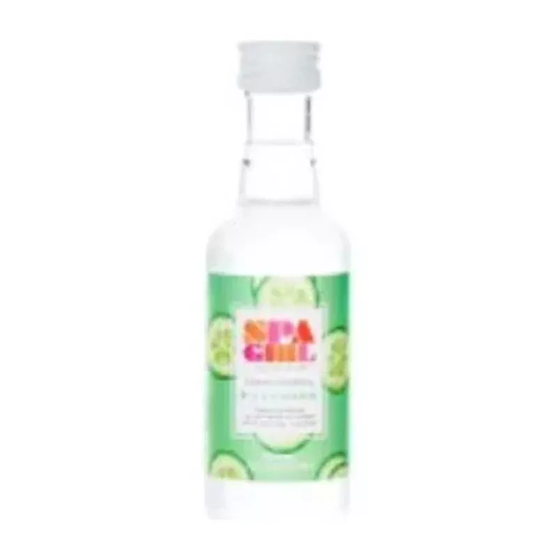 Spa Girl Cucumber Cocktail Mini Pack 10/50ml