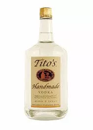 Springbrook Two Sisters Vodka 1.75Lt