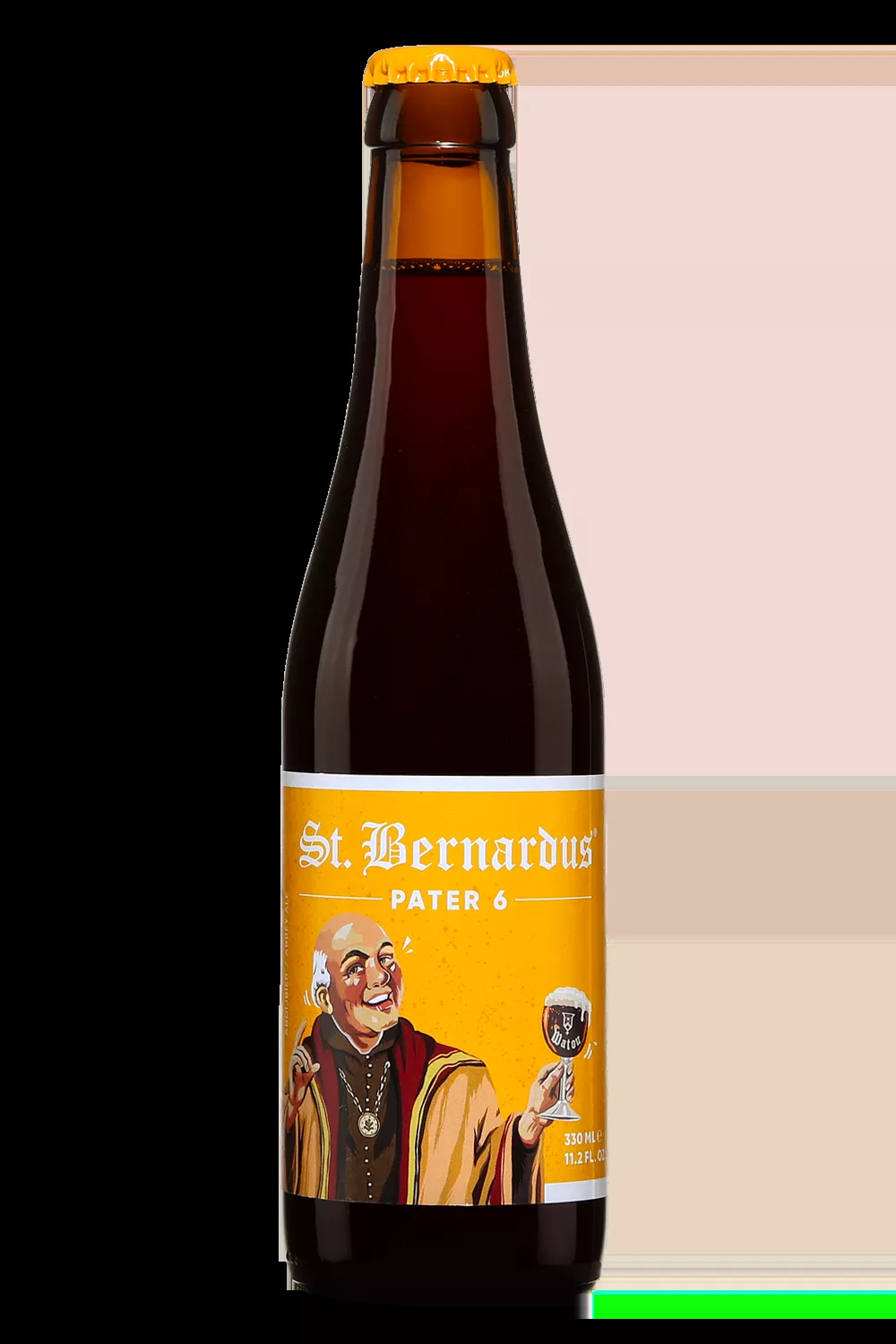 St-Bernardus Pater 6