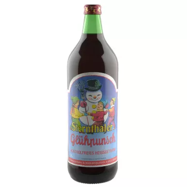 St Christopher Gluhwein N/A 1.0L