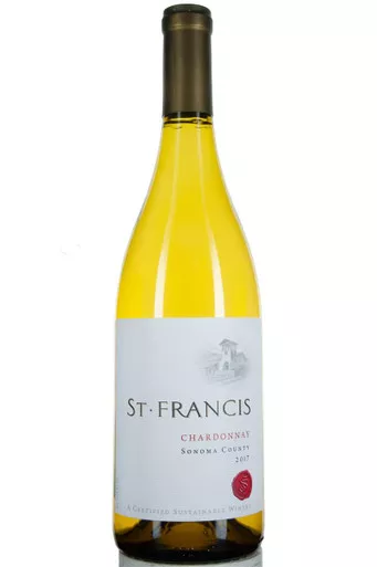 St Francis Chardonnay