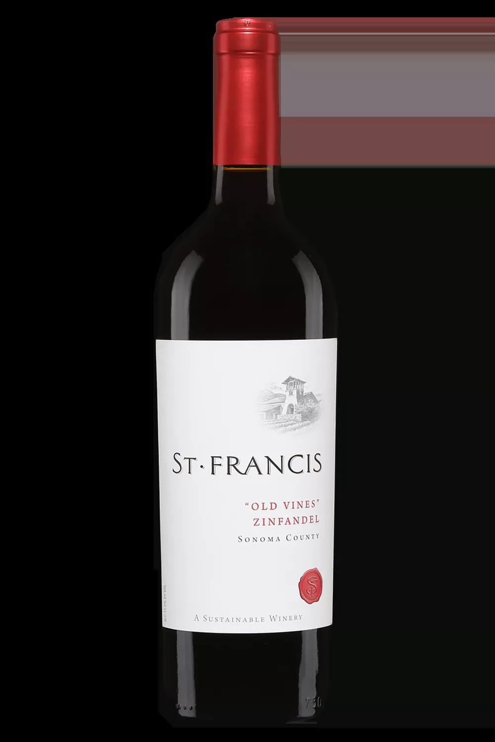 St-Francis Zinfandel Old Vines