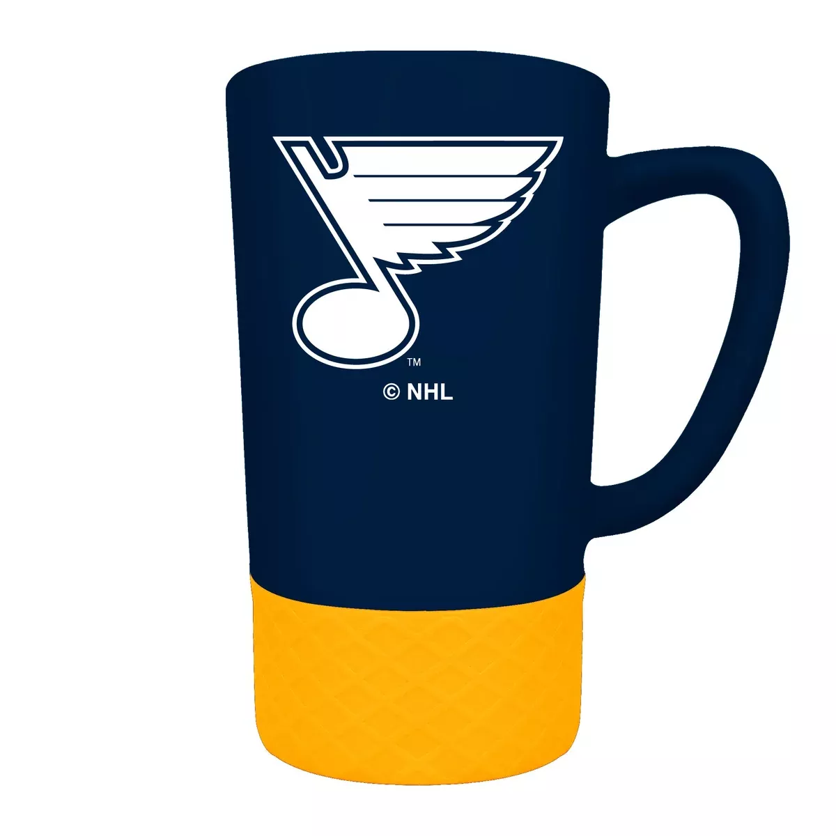 St. Louis Blues 18 oz. JUMP Mug