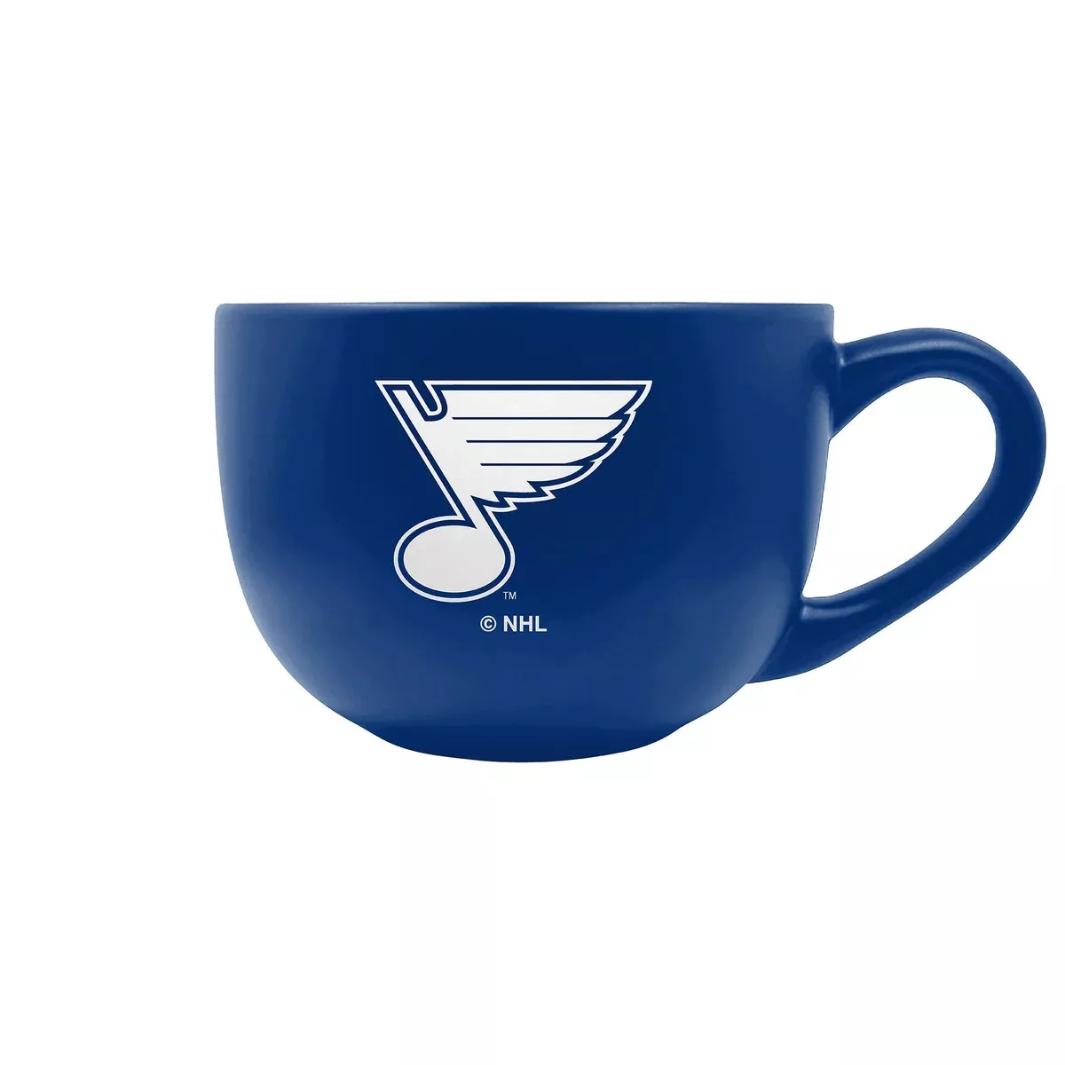 St. Louis Blues 23 oz. DOUBLE Ceramic Mug
