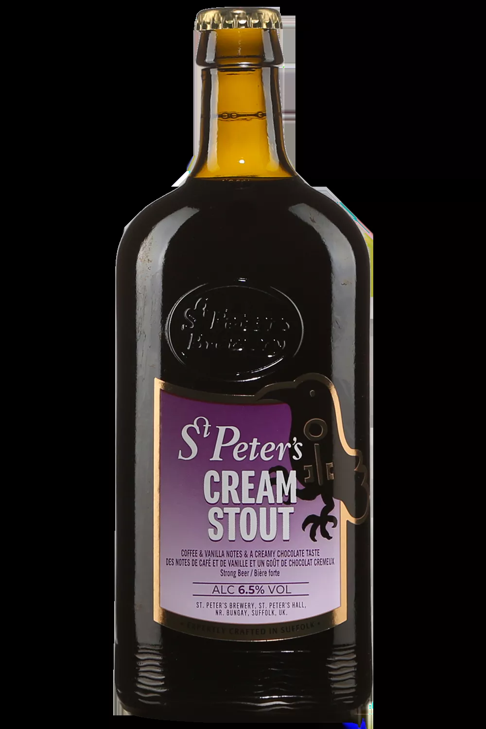 St Peter's Brewery Cream Stout
