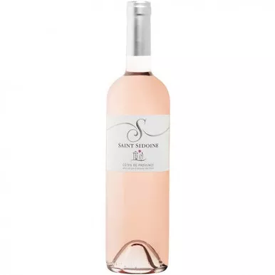 St Sidoine Cotes de Provence Rose
