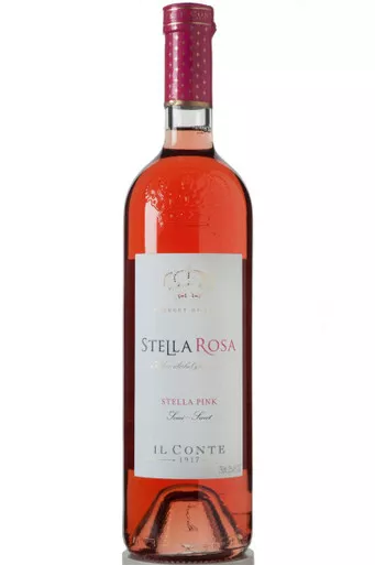 Stella Rosa Pink Moscato