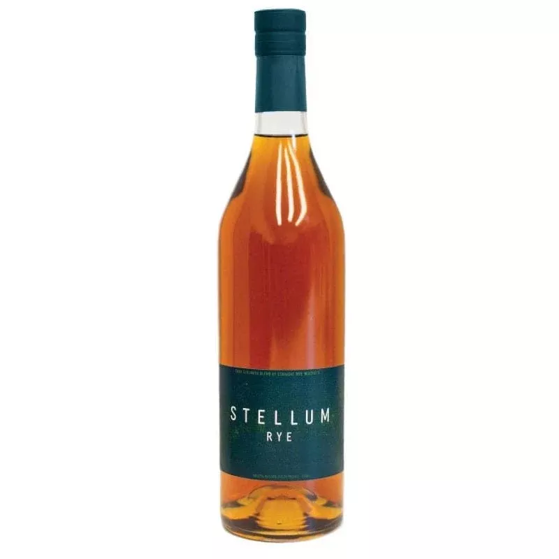 Stellum Rye Whiskey 750ml